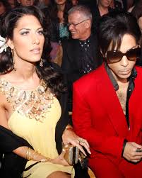 Image result for prince singer with girlfriend