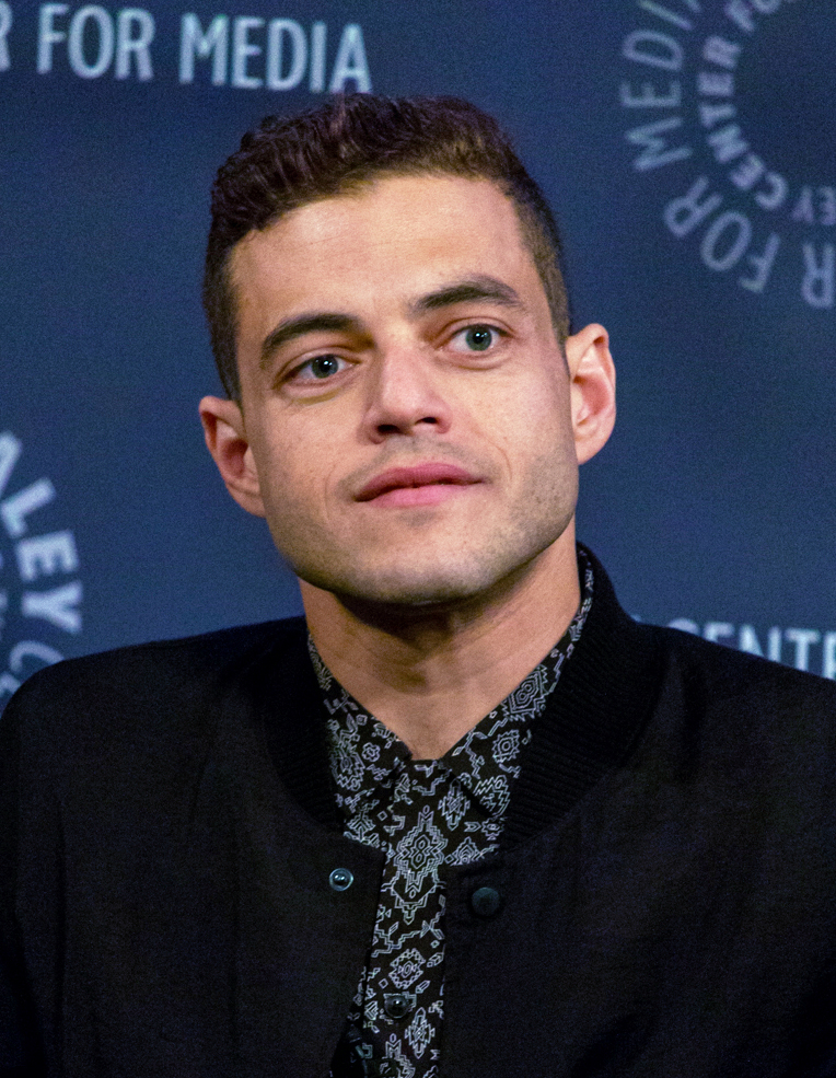 Rami Malek in 2015 2 cropped
