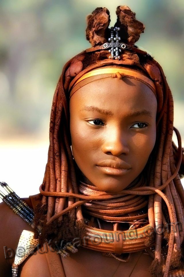 Himba Tribe