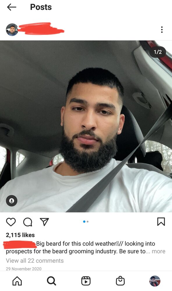 Screenshot 20210218 081347 Instagram