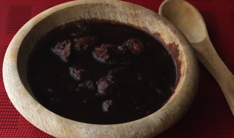 MelasZomosSpartanBlackSoupBroth 1
