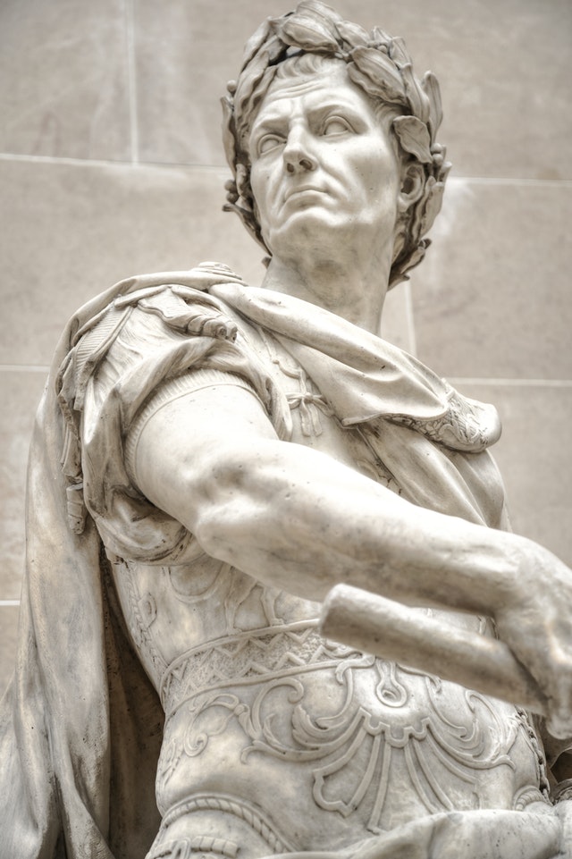Ancient greek statues and their true meanings