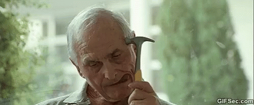 Bone smashing