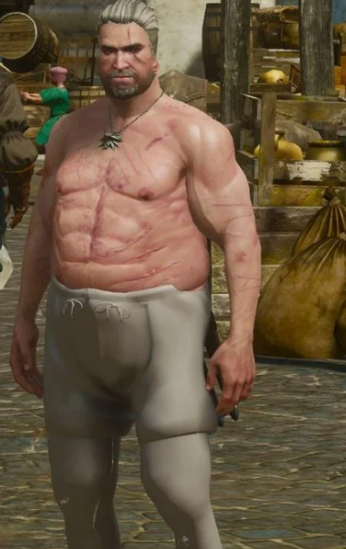 Fatgeralt