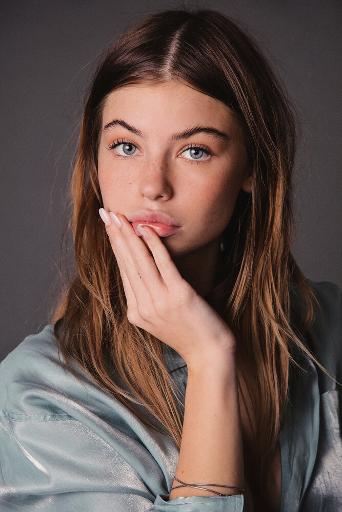 Kate Li by Raffaele Marone shooting folkr 16