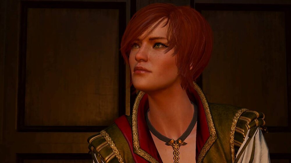 How to romance shani witcher 3 hearts of stone