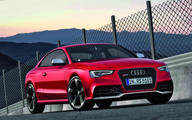 079190 Audi RS5 2012 Le facelift de mi generation