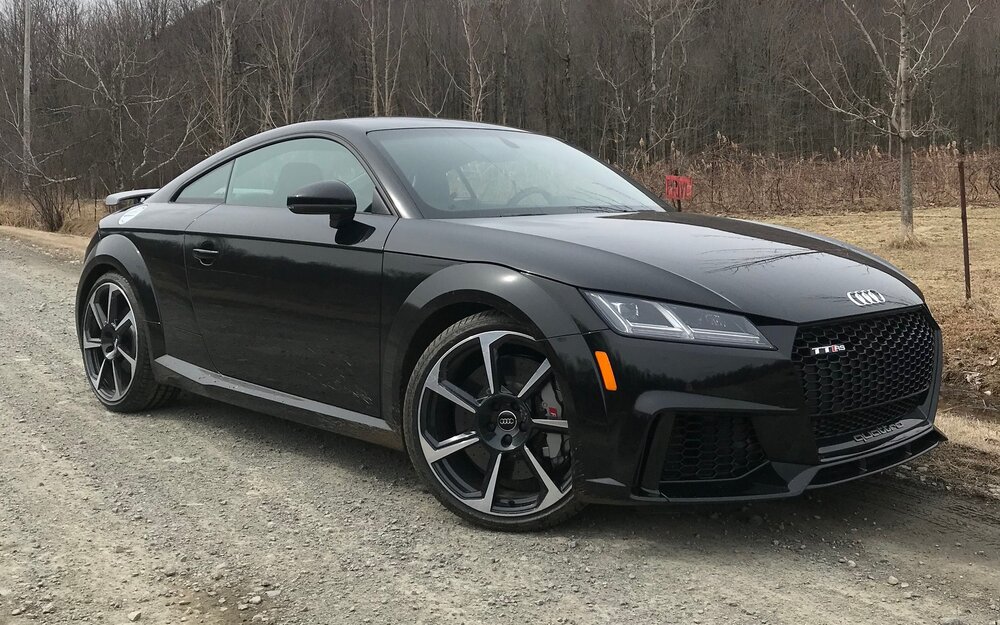 332688 2018 Audi TT