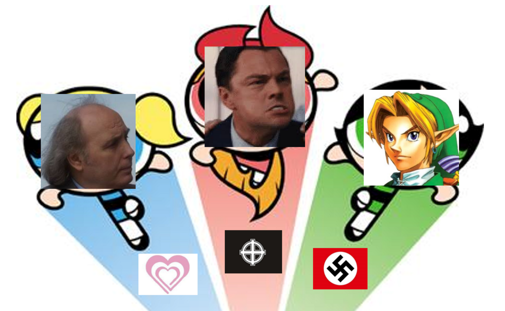 Looksmax meme