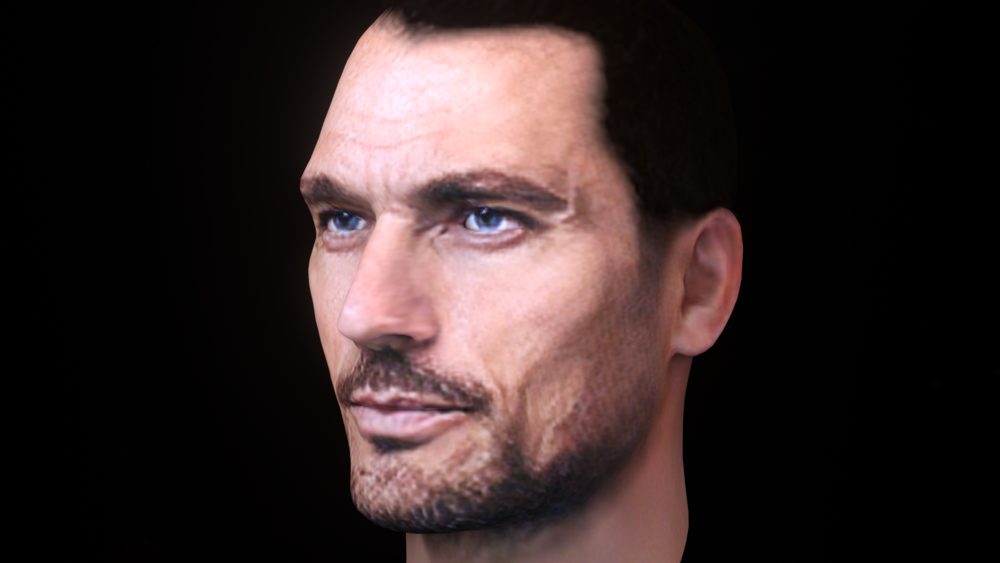 Gandy Render