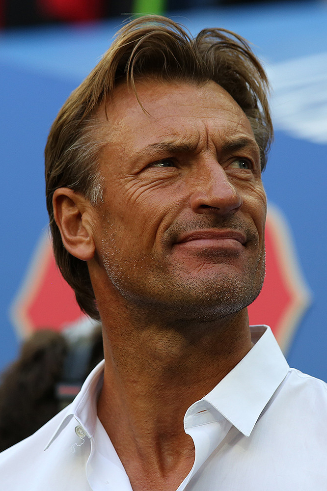 Herve Renard Herve Renard