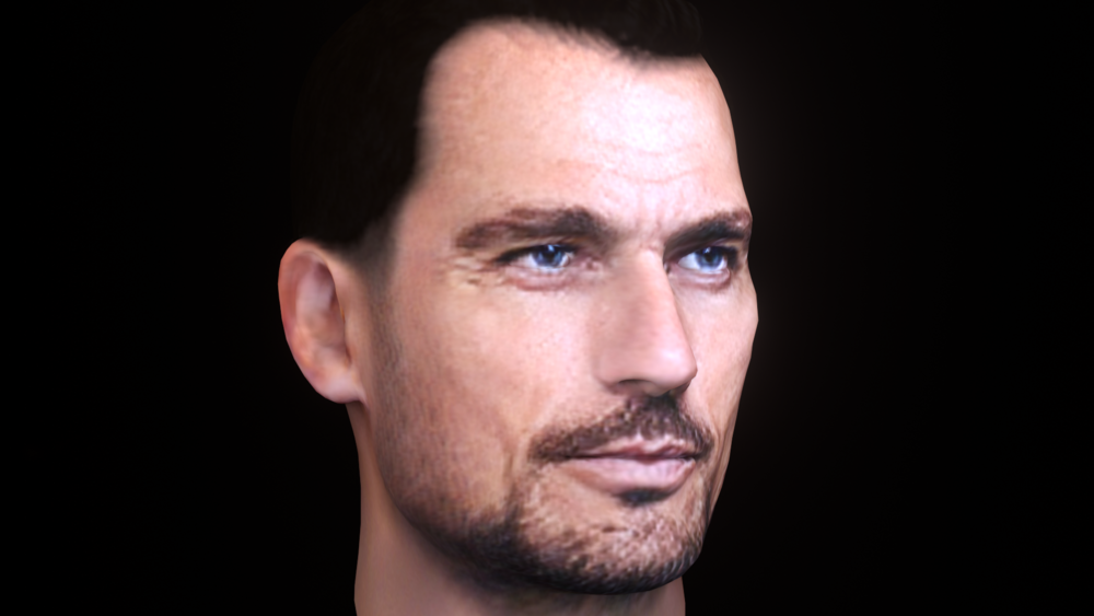Gandy Render Alt
