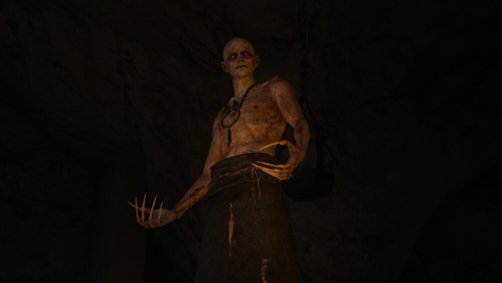 BaW what lies unseen