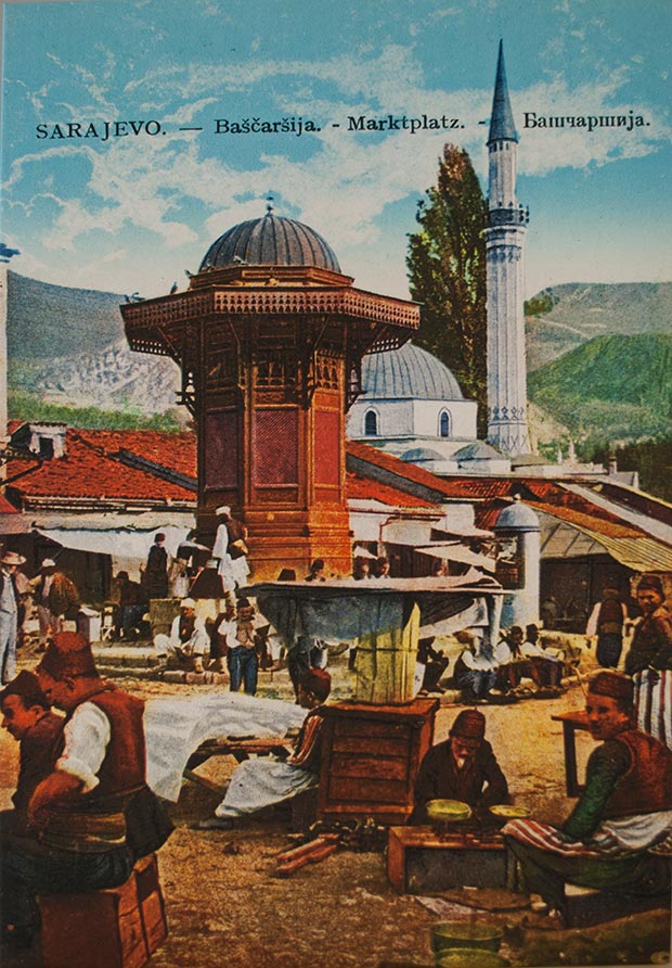 Photo Exhibition Old Sarajevo 06