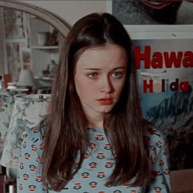Alexis bledel cutee