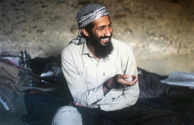 Bin Laden Telegraph