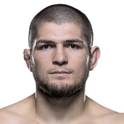 Khabib Nurmagomedov Contact Information
