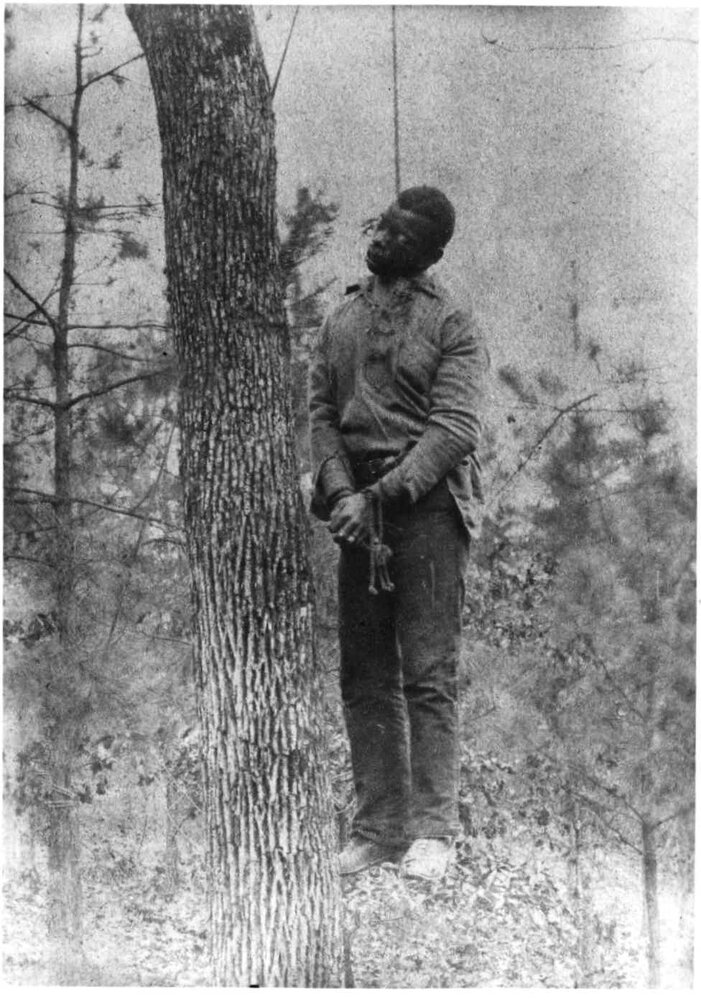 Lynching 1889