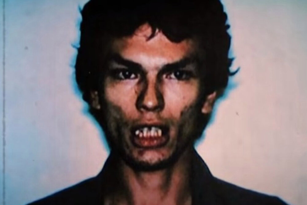 Richard Ramirez bad teeth COMP