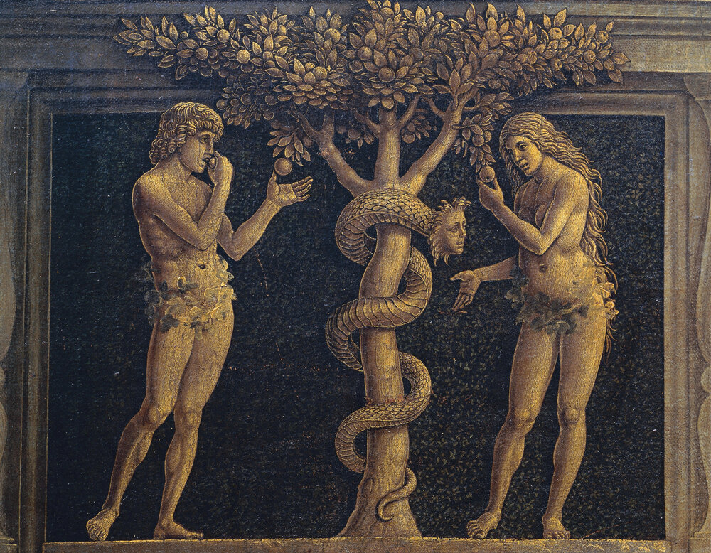 Adam and eve