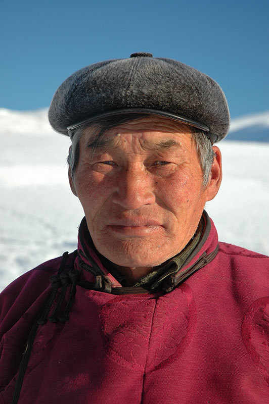 23 49 mongol man