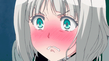 Anime spank gif 5