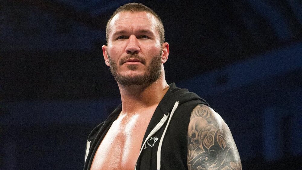 Randy orton