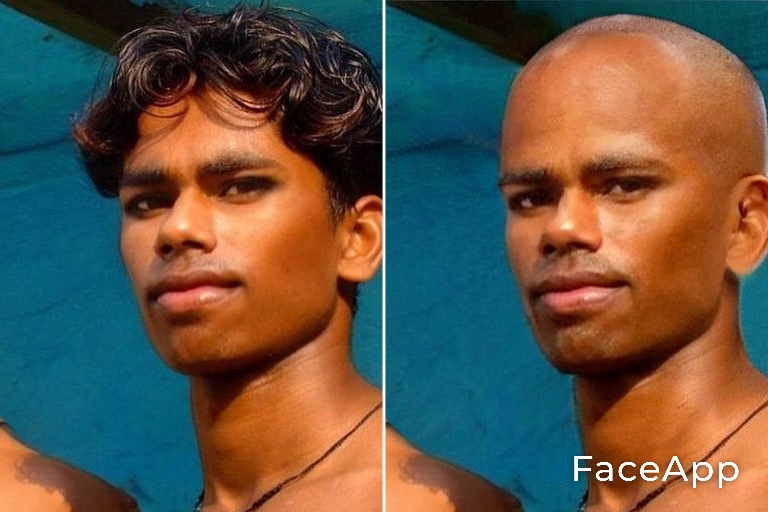 FaceApp 1614175280860