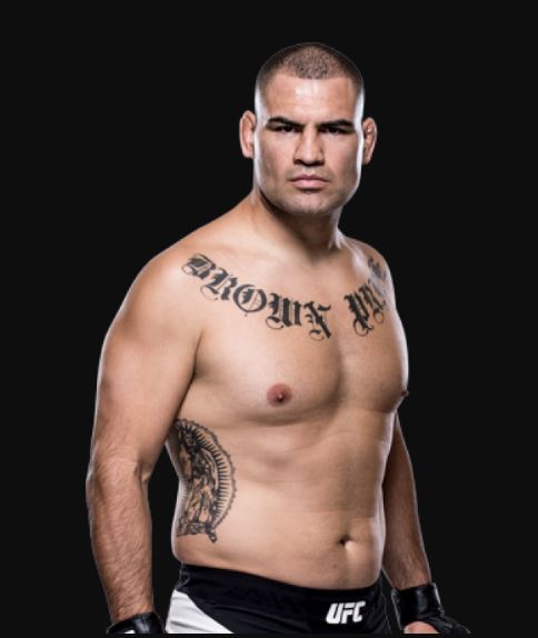 Cain Velasquez