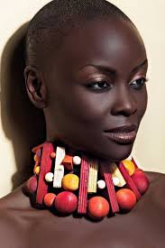 Beautiful Sub Saharan African women | African beauty, Dark skin women, My  black is beautiful