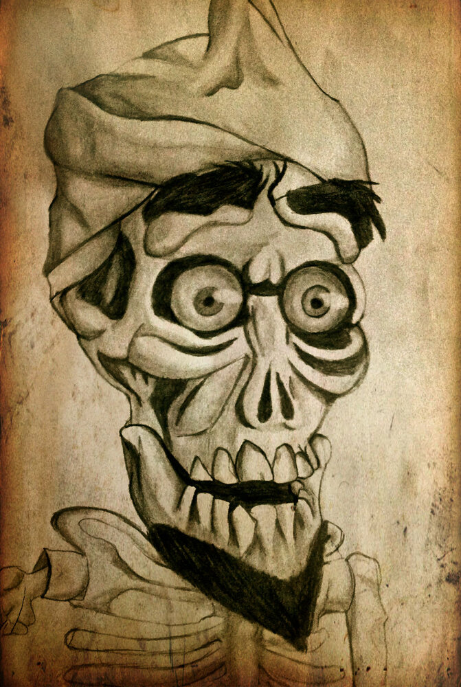 Achmed the dead terrorist by cantrona d5gtwvx fullview