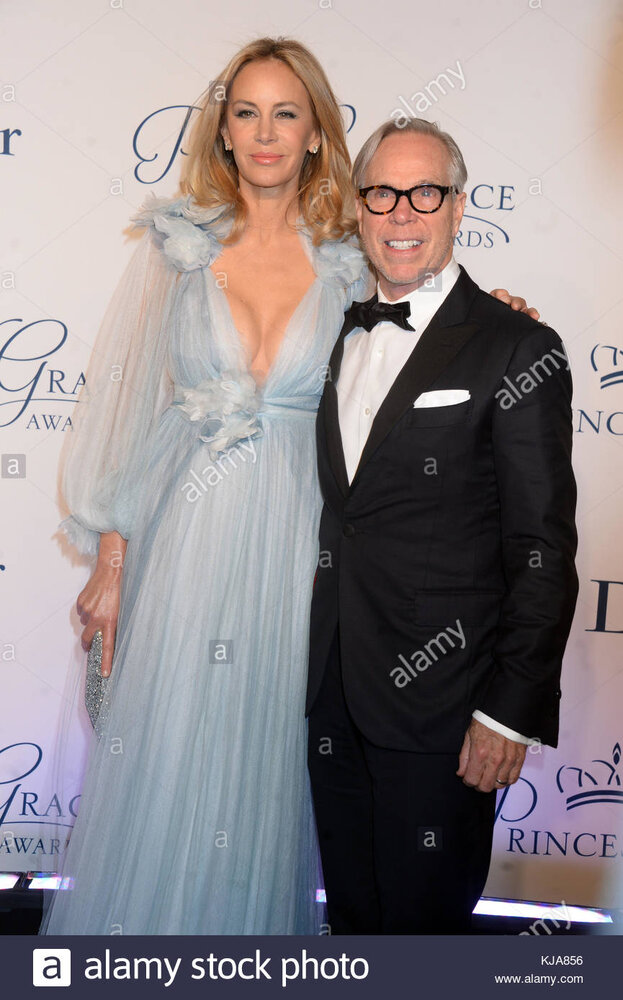 New york ny october 24 dee ocleppo hilfiger tommy hilfiger attends KJA856