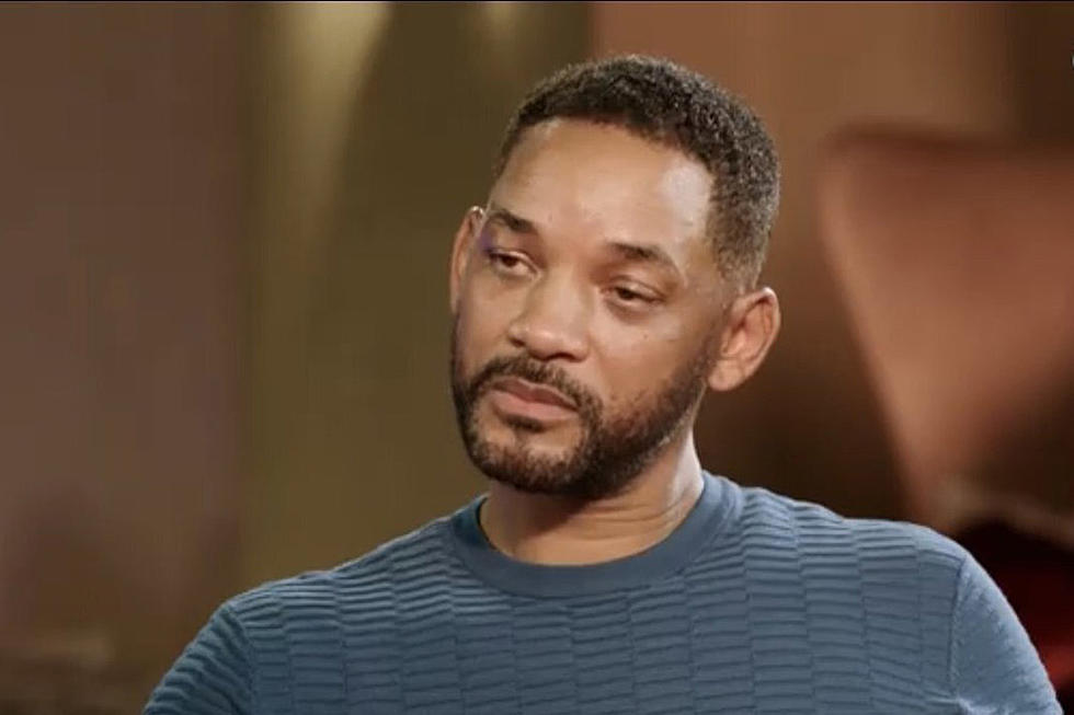 Will smith crying meme
