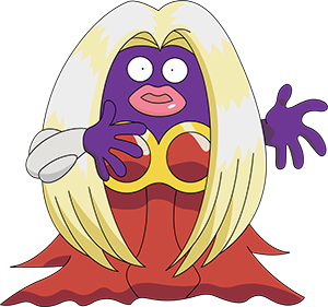124 Jynx