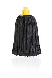 Maya 08110 - Microfibre Mop Head, 160g, Black: Amazon.co.uk: Business,  Industry & Science
