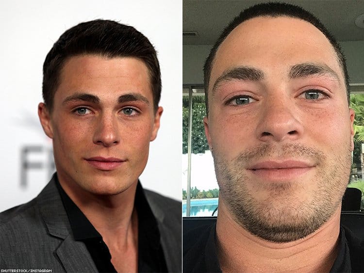 Colton lede
