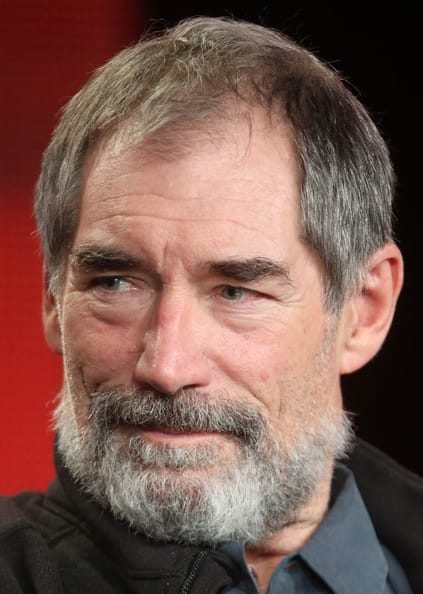 Timothy Dalton 2016