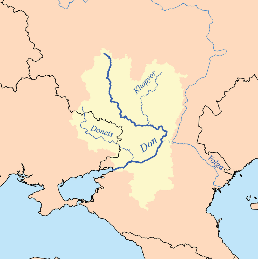 Donrivermap