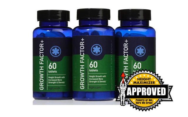 Growth Factor Plus approved