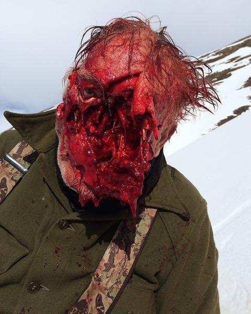 Grizzly Bear Attack 3