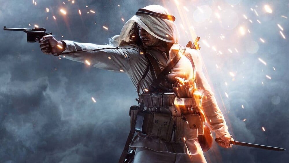 Battlefield 1 screenshot 12