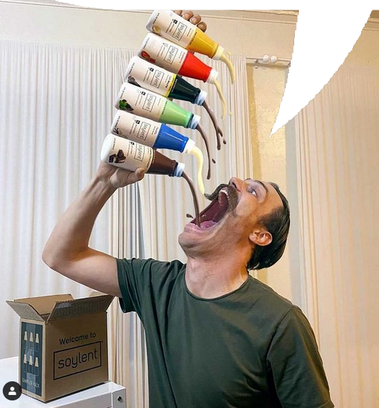 Soylent speech bubble 3