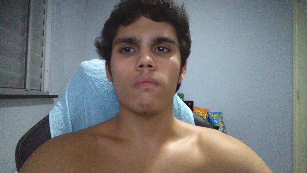 Brown guy 2