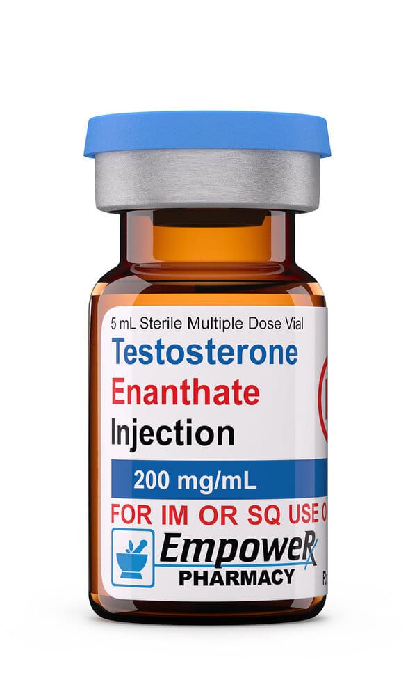 Testosterone Enanthate Injection