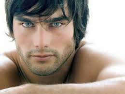 Hernán Drago | Most beautiful eyes, Beautiful eyes, Black hair blue eyes