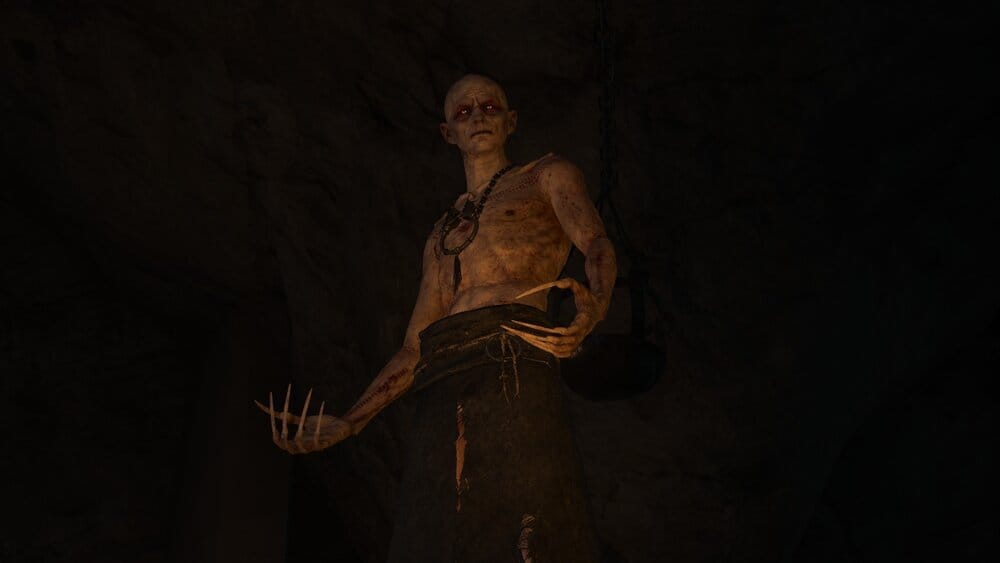 BaW what lies unseen