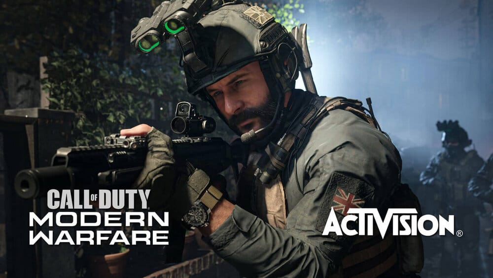 Call of Duty  Modern Warfare Teasing Return of Captain Price