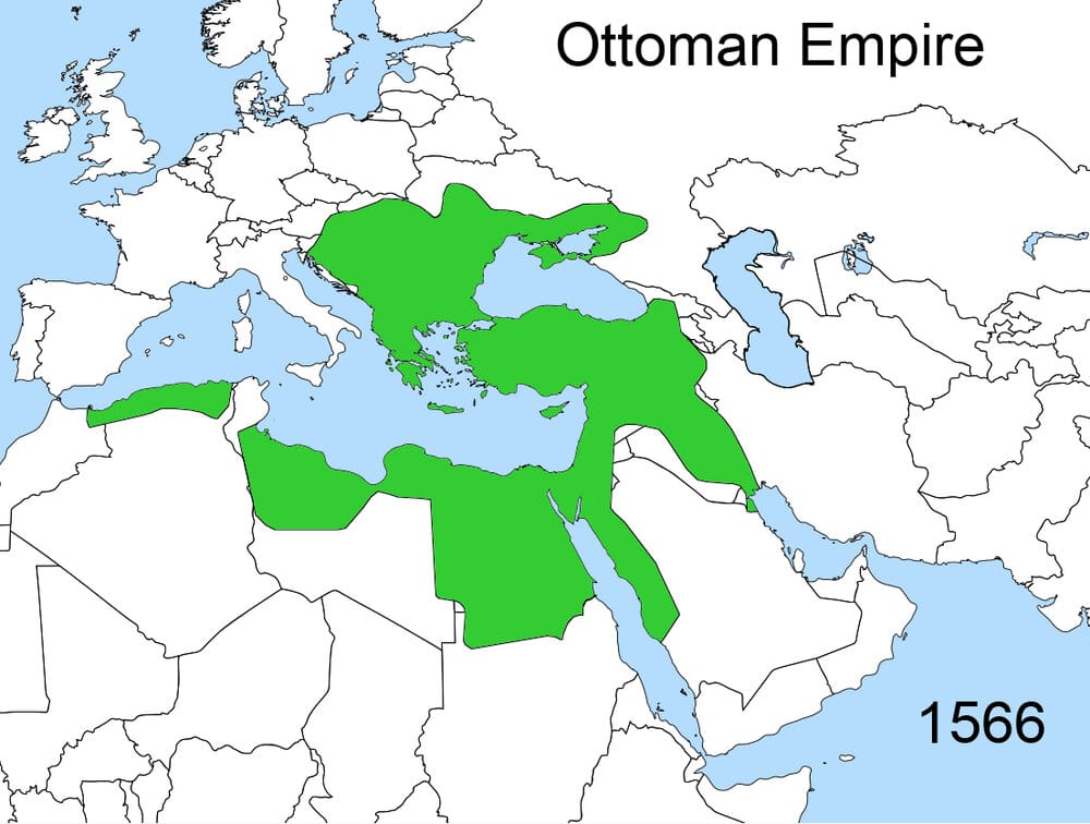 Ottoman empire 4