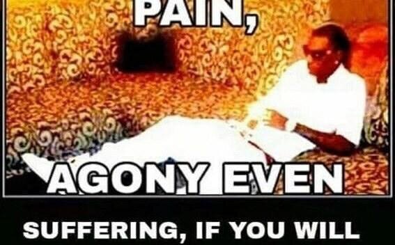 Suffering