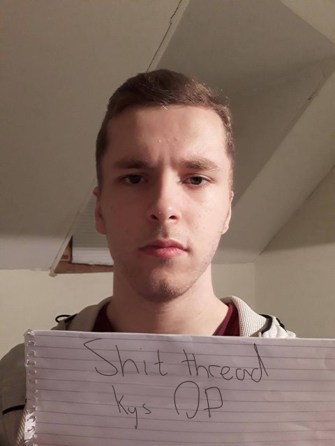 SHIT THREAD